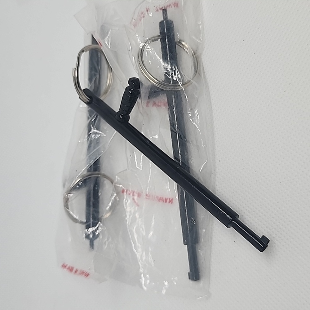 ROTHCO UNIVERSAL DOUBLE LOCK‎ HANDCUFF KEY